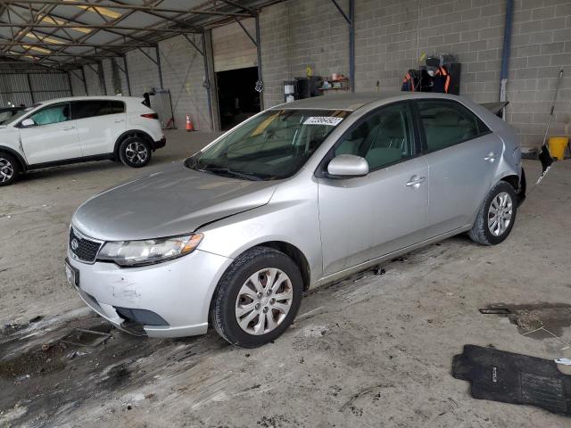 KIA FORTE LX 2012 with VIN KNAFT4A25C5532731 - Photo from auction