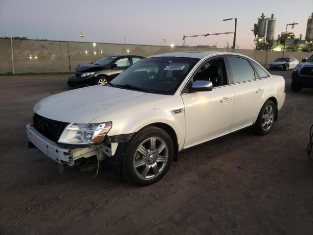 FORD TAURUS LIM 2009 with VIN 1FAHP25W79G126194 - Photo from auction