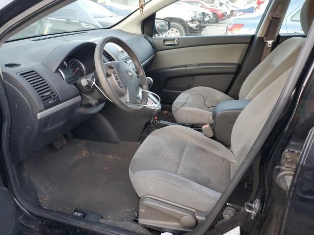 Photo 7 from auction – 2010 NISSAN SENTRA with VIN 3N1AB6AP0AL690997