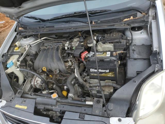 Photo 11 from auction – 2012 NISSAN SENTRA 2.0 with VIN 3N1AB6AP6CL757024