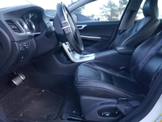 Photo 7 from auction – 2012 VOLVO S60 T6 with VIN YV1902FH7C2081727