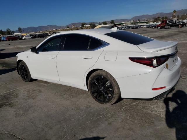 Photo 2 from auction – 2022 LEXUS ES 350 BAS with VIN 58AGZ1B11NU136691