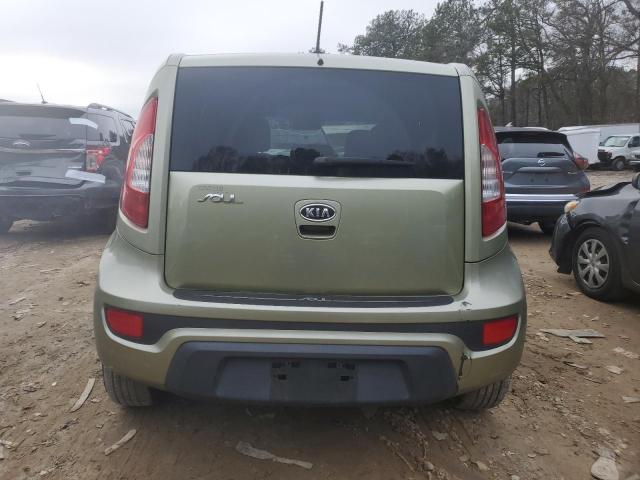 Photo 6 from auction – 2012 KIA SOUL + with VIN KNDJT2A66C7438687