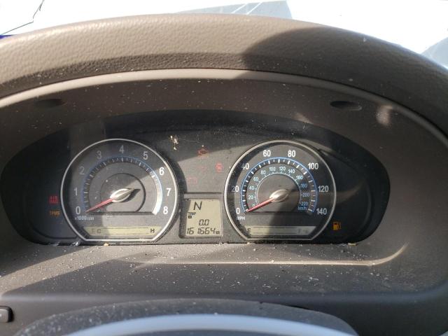Photo 9 from auction – 2008 KIA OPTIMA LX with VIN KNAGE123585194565