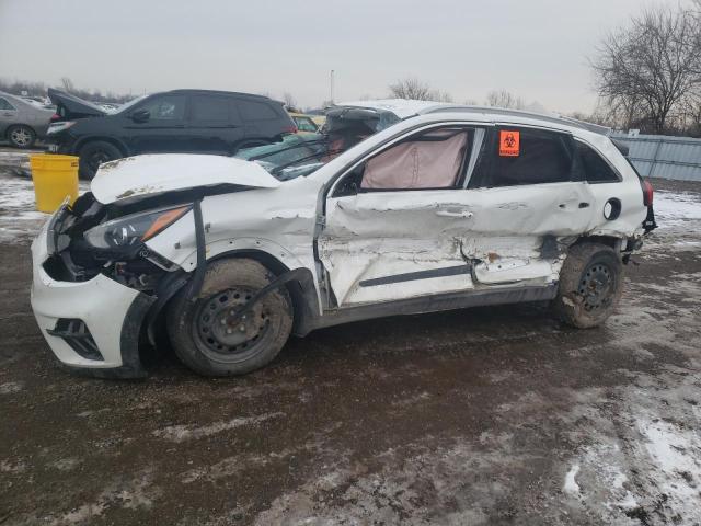 Photo 1 from auction – 2020 KIA NIRO TOURI with VIN KNDCC3LC5L5426933