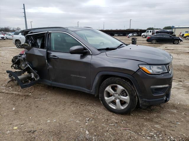 Photo 4 from auction – 2017 JEEP COMPASS LA with VIN 3C4NJCBB8HT693997