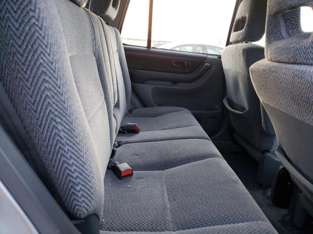 Photo 10 from auction – 1997 HONDA CR-V LX with VIN JHLRD1850VC039326
