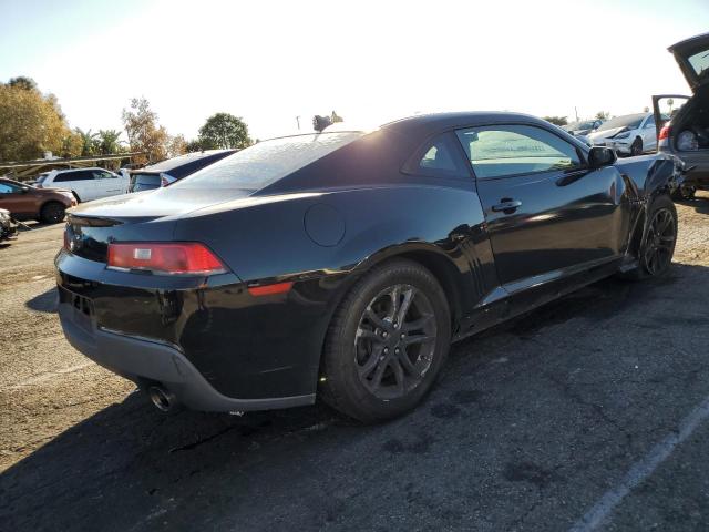Photo 3 from auction – 2014 CHEVROLET CAMARO LS with VIN 2G1FA1E32E9160578
