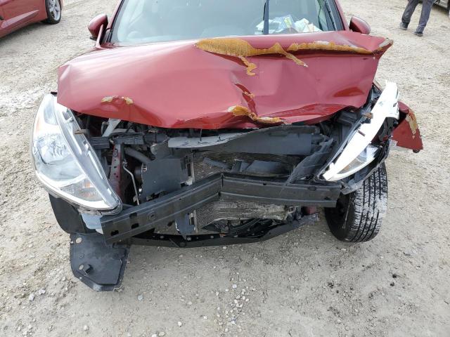 Photo 11 from auction – 2017 NISSAN VERSA S with VIN 3N1CN7AP4HK453614