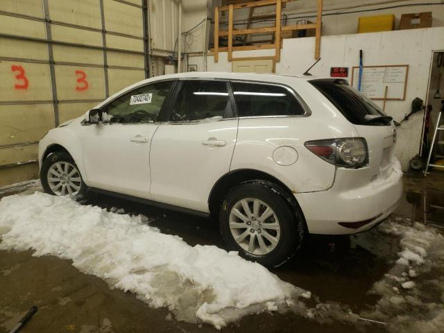 Photo 2 from auction – 2011 MAZDA CX-7 with VIN JM3ER2B59B0384113