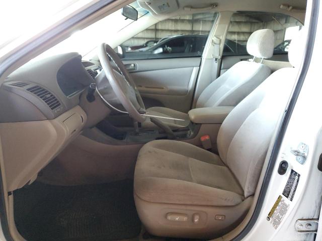 Photo 7 from auction – 2004 TOYOTA CAMRY LE with VIN 4T1BF32KX4U072423