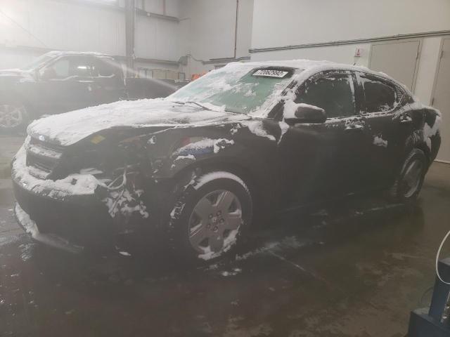Zdjęcie 1 z aukcji – 2010 DODGE AVENGER SX z VIN 1B3CC4FB0AN126496