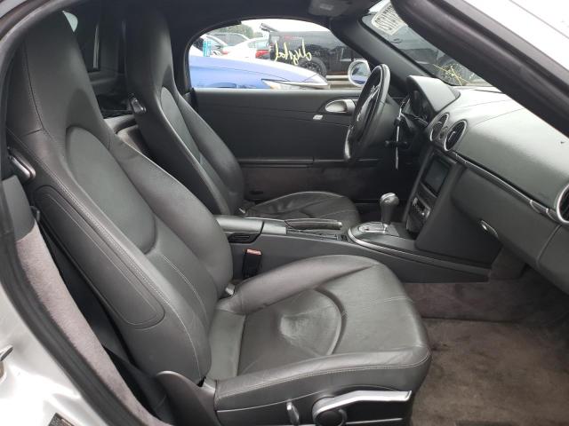 Photo 10 from auction – 2006 PORSCHE BOXSTER S with VIN WP0CB29806U731542