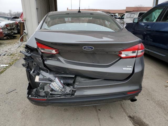 Photo 6 from auction – 2018 FORD FUSION SE with VIN 3FA6P0HD2JR130771