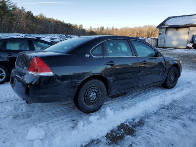Photo 3 from auction – 2008 CHEVROLET IMPALA POL with VIN 2G1WS583981243931