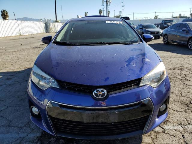 Photo 5 from auction – 2015 TOYOTA COROLLA L with VIN 5YFBURHE3FP347290