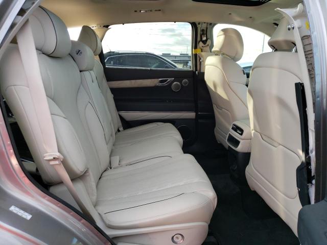 Photo 11 from auction – 2021 GENESIS GV80 BASE with VIN KMUHBDSB7MU047296