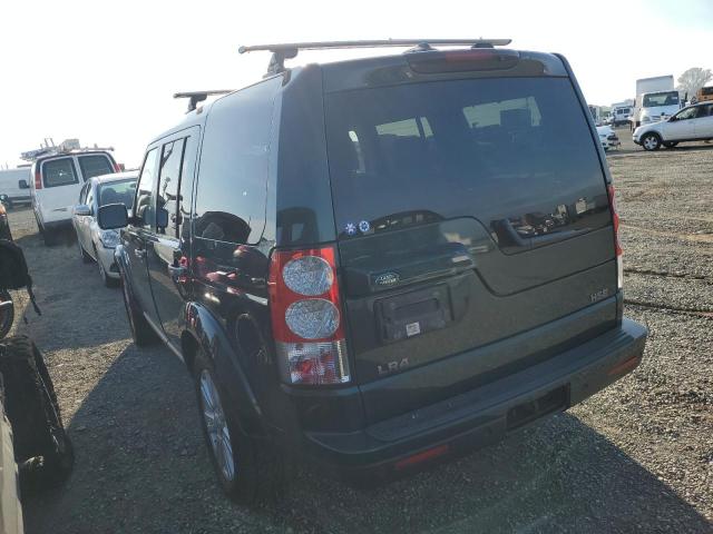 Photo 2 from auction – 2011 LAND ROVER LR4 with VIN SALAG2D41BA557871