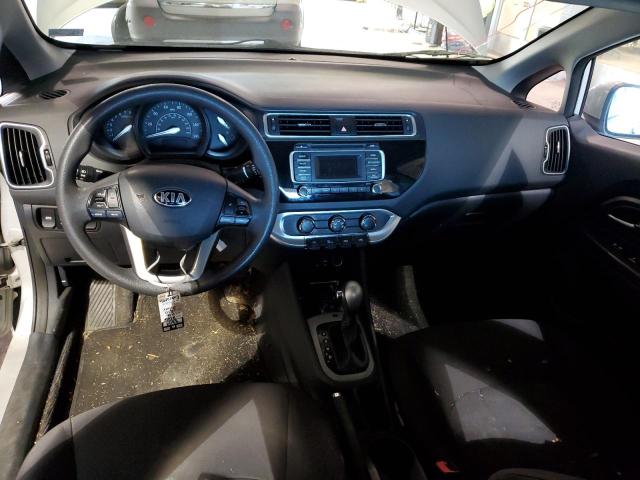 Photo 8 from auction – 2016 KIA RIO LX with VIN KNADM4A31G6598478