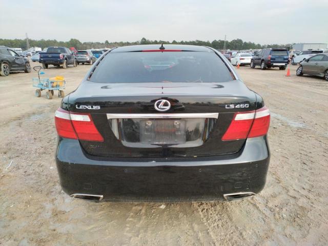 Photo 6 from auction – 2009 LEXUS LS 460 with VIN JTHBL46F295087031