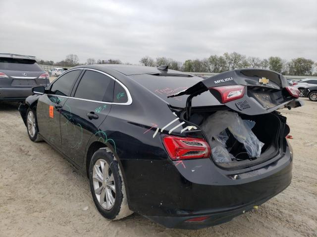 Photo 2 from auction – 2019 CHEVROLET MALIBU LT with VIN 1G1ZD5ST9KF226157