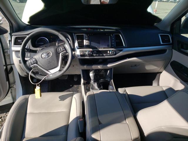 Photo 8 from auction – 2019 TOYOTA HIGHLANDER with VIN 5TDJGRFHXKS069795