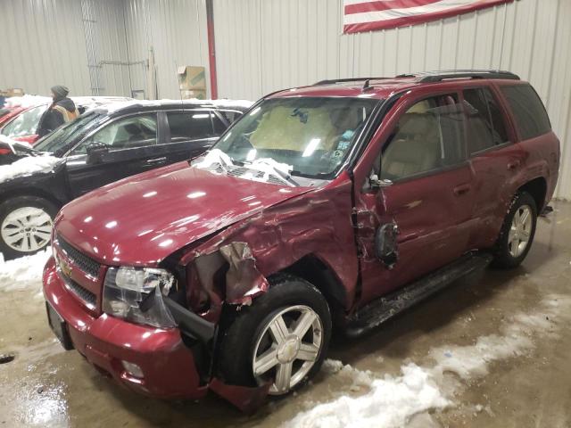 CHEVROLET TRAILBLAZE 2007 with VIN 1GNDT13SX72275019 - Photo from auction