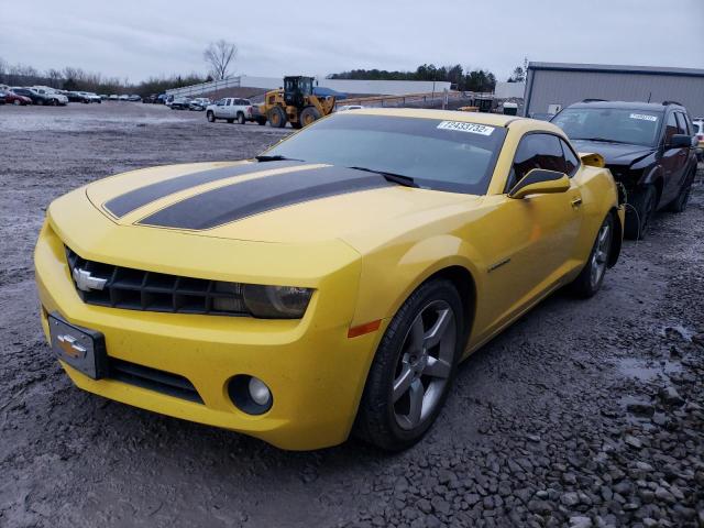 CHEVROLET CAMARO LT 2011 with VIN 2G1FB1EDXB9109430 - Photo from auction