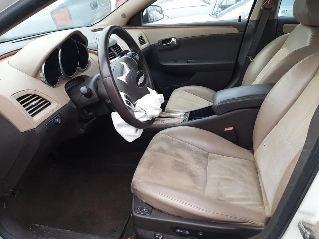 Photo 7 from auction – 2010 CHEVROLET MALIBU 4D with VIN 1G1ZD5EB5AF212547