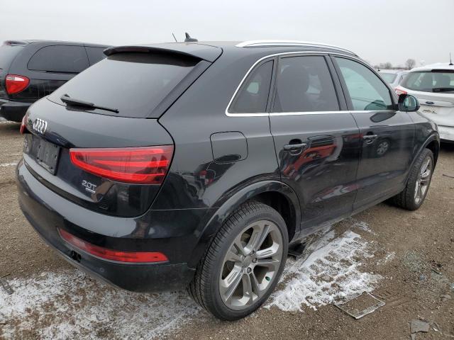 Photo 3 from auction – 2015 AUDI Q3 PRESTIG with VIN WA1GFCFSXFR002845