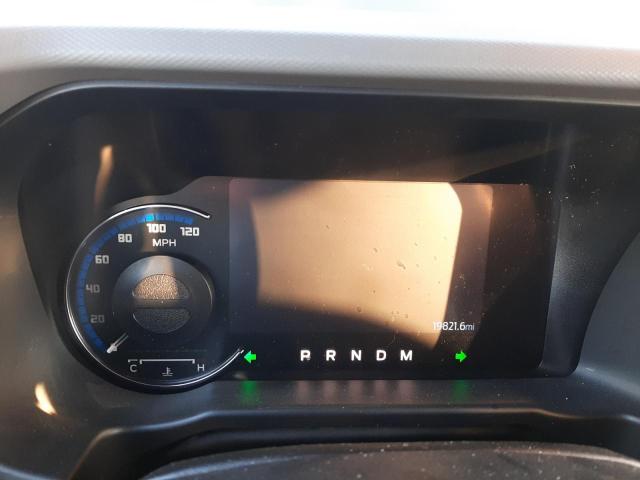 Photo 9 from auction – 2021 FORD BRONCO BAS with VIN 1FMEE5DH7MLA96133