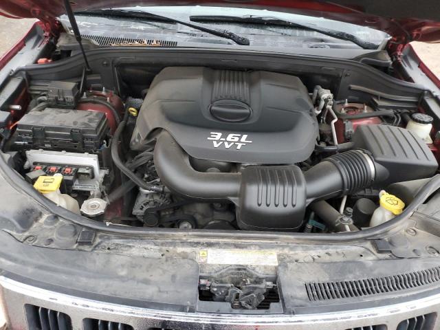 Photo 12 from auction – 2013 JEEP GRAND CHER with VIN 1C4RJEBG3DC643216