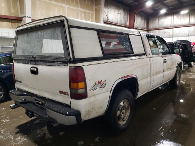 Photo 3 from auction – 2000 GMC NEW SIERRA with VIN 2GTEK19V3Y1101795