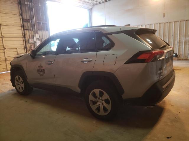 Photo 2 from auction – 2020 TOYOTA RAV4 LE with VIN 2T3H1RFV2LC035485