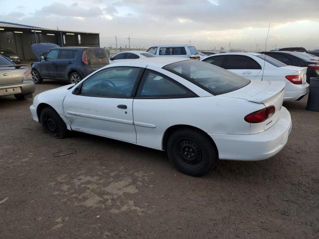Photo 2 from auction – 2000 CHEVROLET CAVALIER with VIN 1G1JC1249Y7336484
