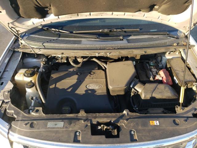 Photo 12 from auction – 2011 FORD EDGE LIMIT with VIN 2FMDK3KC8BBB11395