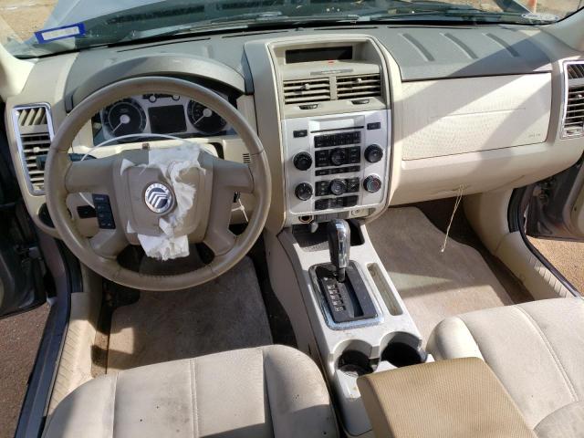 Photo 8 from auction – 2008 MERCURY MARINER with VIN 4M2CU81Z28KJ14928