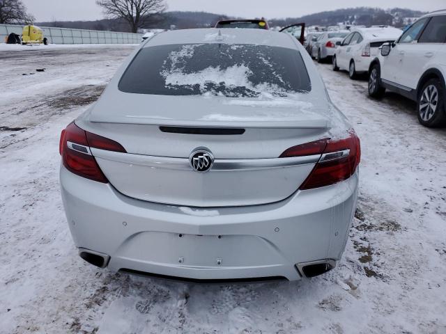 Photo 6 from auction – 2014 BUICK REGAL GS with VIN 2G4GT5GX6E9290792