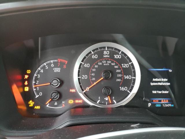 Photo 9 from auction – 2021 TOYOTA COROLLA SE with VIN 5YFS4MCE6MP094070