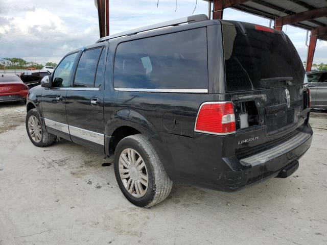 Photo 2 from auction – 2012 LINCOLN NAVIGATOR with VIN 5LMJJ3J55CEL03868