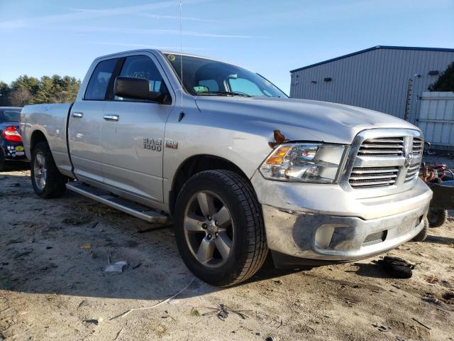 Photo 4 from auction – 2014 RAM 1500 SLT with VIN 1C6RR7GT4ES409336