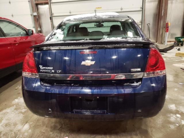 Photo 6 from auction – 2008 CHEVROLET IMPALA LT with VIN 2G1WT58K081343789