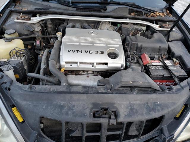 Foto 11 de la subasta – 2005 LEXUS ES 330 con VIN JTHBA30GX55077603