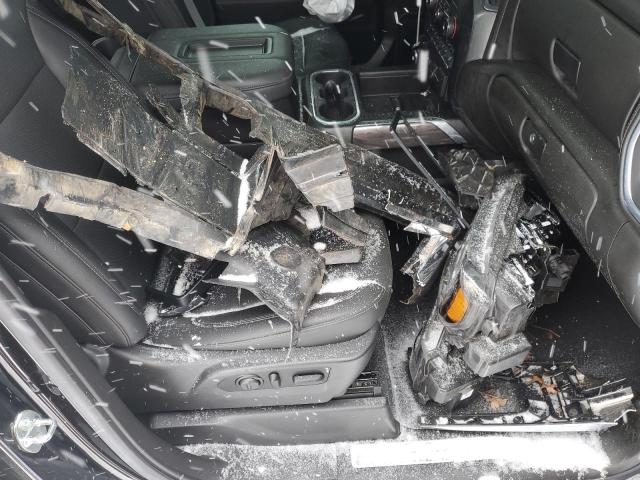 Photo 12 from auction – 2021 CHEVROLET SILVERADO with VIN 1GCUYGET1MZ291180