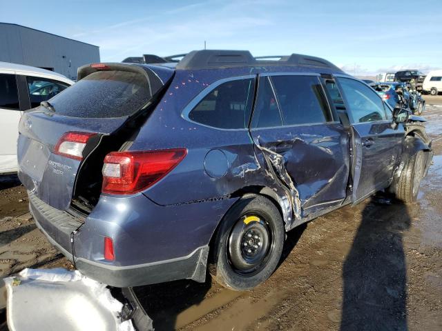 Photo 3 from auction – 2016 SUBARU OUTBACK 3. with VIN 4S4BSENC3G3280455
