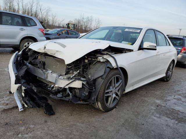 MERCEDES-BENZ E 350 4MAT 2014 with VIN WDDHF8JB6EA986299 - Photo from auction