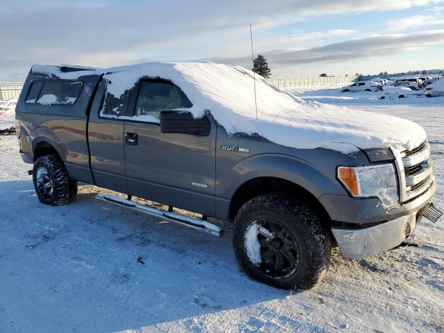 Photo 4 from auction – 2013 FORD F150 SUPER with VIN 1FTFX1ET3DFB46734