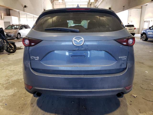 Photo 6 from auction – 2021 MAZDA CX-5 TOURI with VIN JM3KFBCY5M0334588
