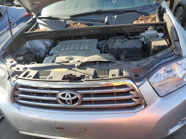 Photo 11 from auction – 2010 TOYOTA HIGHLANDER with VIN JTEDK3EH0A2155855