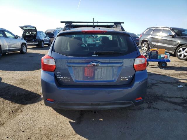 Photo 6 from auction – 2013 SUBARU IMPREZA SP with VIN JF1GPAL67D1852321